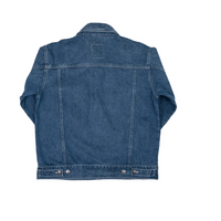 "URBÀNA" Denim Jacket - Sky Blue