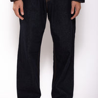 "URBÀNA" Denim Pants - Navy Blue