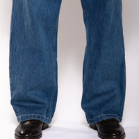 "URBÀNA" Denim Pants - Sky Blue